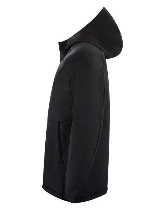 James Harvest Winchester Jacket - Black