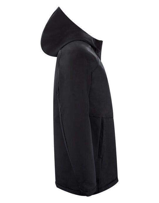 James Harvest Winchester Jacket - Black