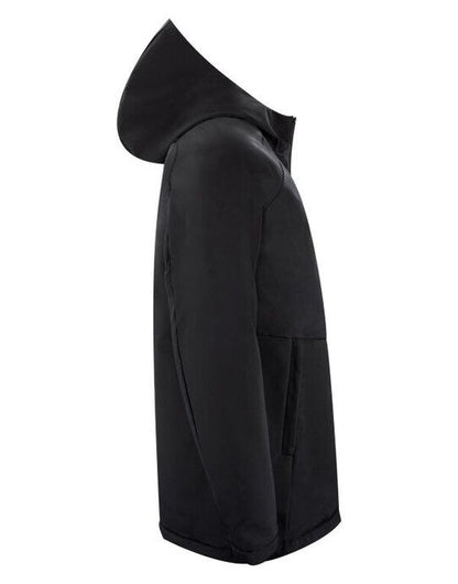 James Harvest Winchester Jacket - Black