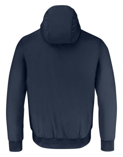 James Harvest Franklin Jacket - Navy