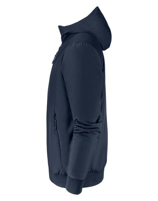 James Harvest Franklin Jacket - Navy