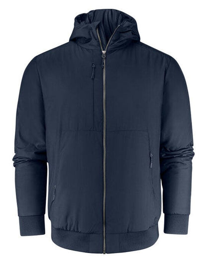 James Harvest Franklin Jacket - Navy