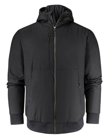 James Harvest Franklin Jacket - Black