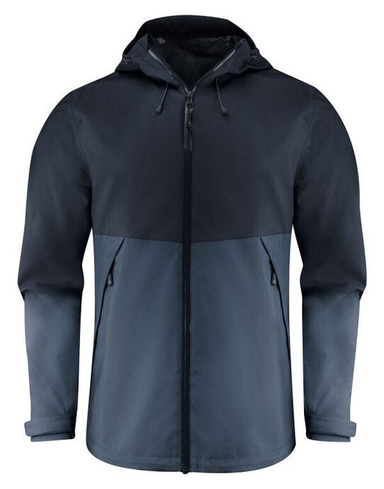 James Harvest Northville Two-Tone Jacket - Navy