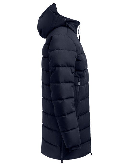 James Harvest Northport Jacket - Navy