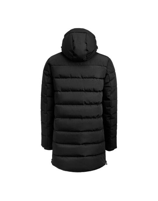James Harvest Northport Jacket - Black