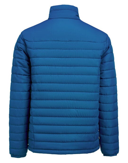 James Harvest Arches Jacket - Blue