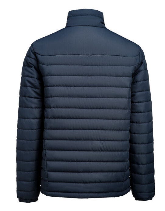 James Harvest Arches Jacket - Navy