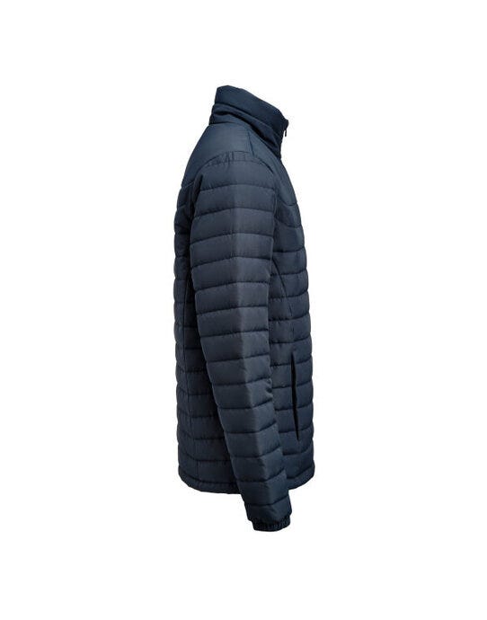 James Harvest Arches Jacket - Navy