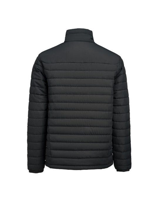 James Harvest Arches Jacket - Black