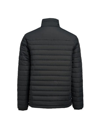 James Harvest Arches Jacket - Black