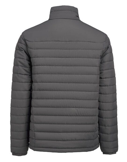 James Harvest Arches Jacket - Steel Grey