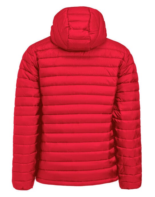 James Harvest Meadows Jacket - Red