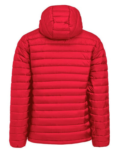 James Harvest Meadows Jacket - Red