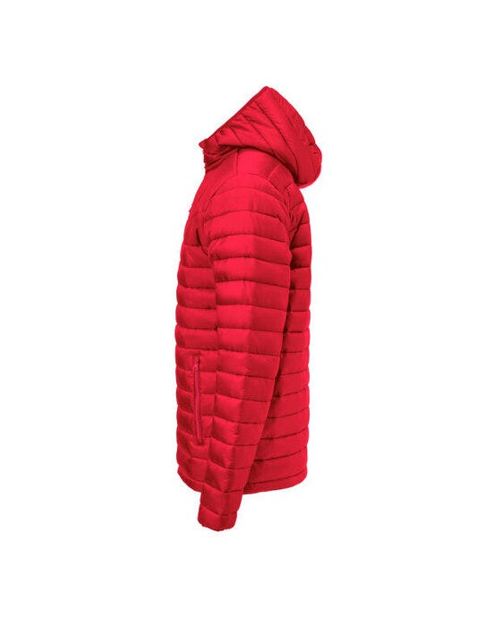 James Harvest Meadows Jacket - Red