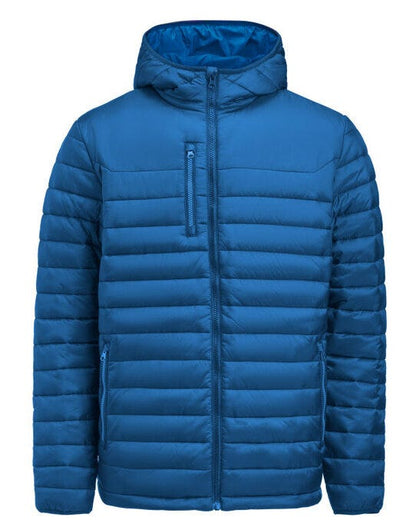 James Harvest Meadows Jacket - Blue