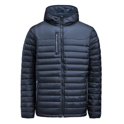 James Harvest Meadows Jacket - Navy