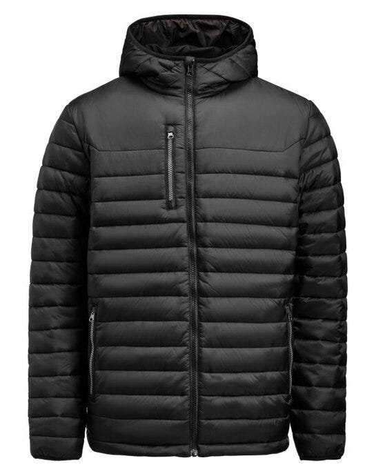 James Harvest Meadows Jacket - Black