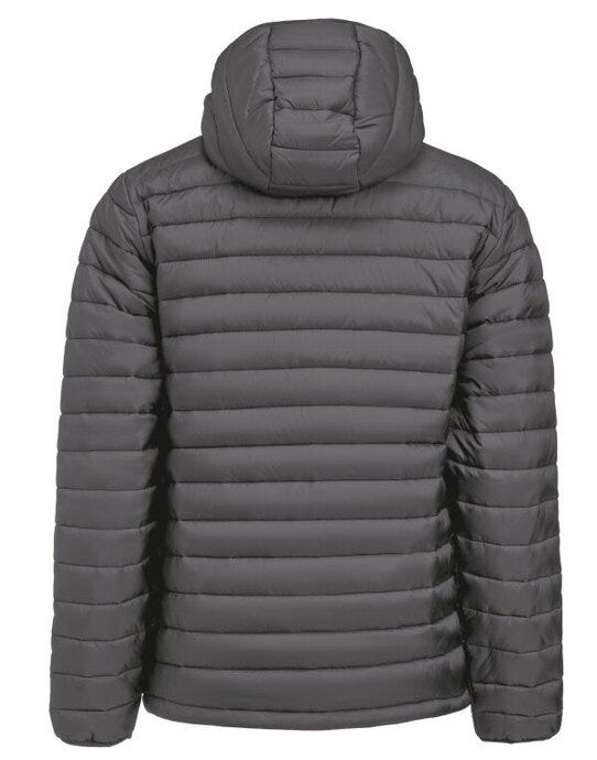 James Harvest Meadows Jacket - Steel Grey