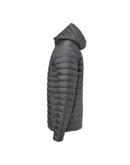 James Harvest Meadows Jacket - Steel Grey