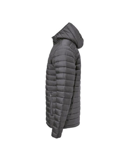 James Harvest Meadows Jacket - Steel Grey