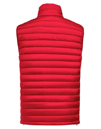 James Harvest Meadows Vest - Red