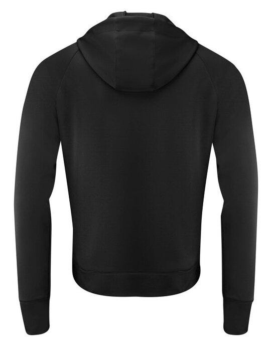 James Harvest Keyport Hooded Sweat - Black