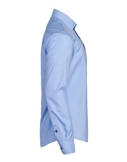 James Harvest Baltimore Shirt - Light Blue
