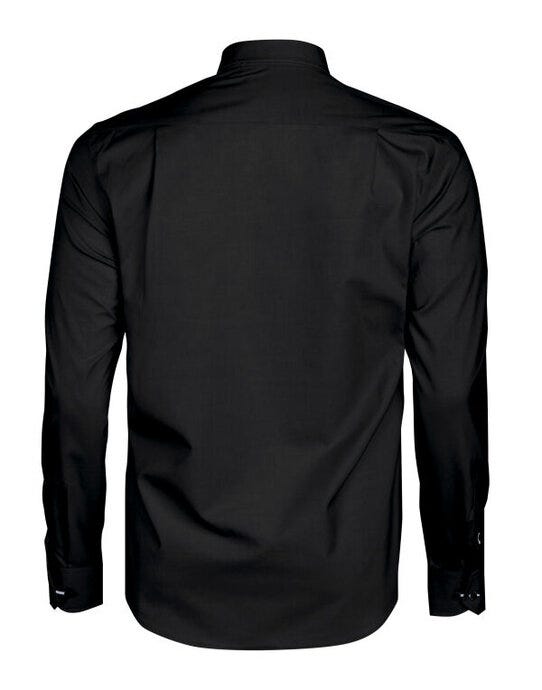 James Harvest Baltimore Shirt - Black