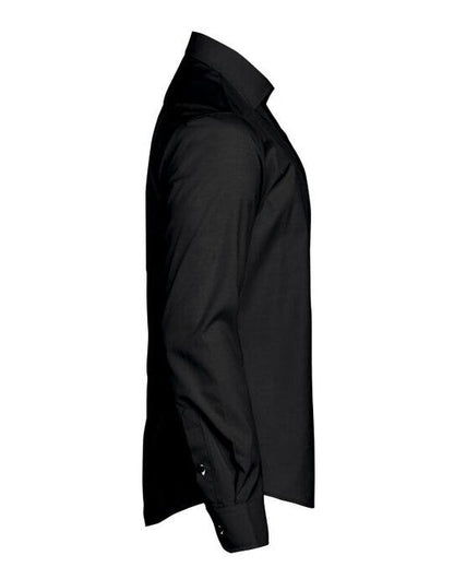 James Harvest Baltimore Shirt - Black