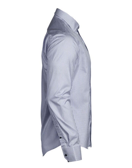 James Harvest Reno Shirt - Navy