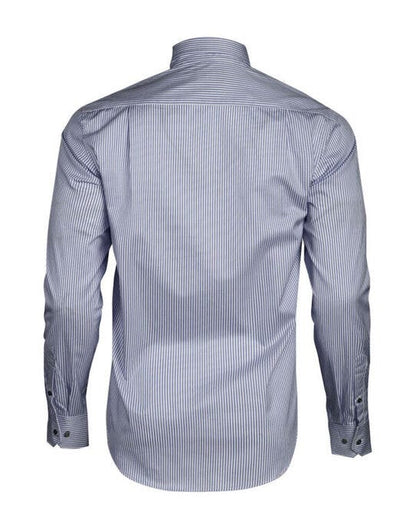 James Harvest Reno Shirt - Navy