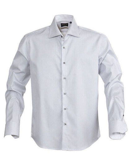 James Harvest Reno Shirt - Black
