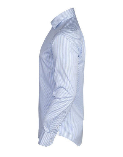 James Harvest Reno Shirt - Light Blue