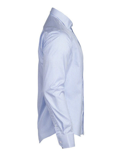 James Harvest Reno Shirt - Light Blue