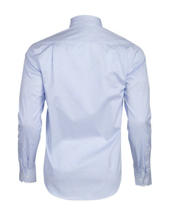 James Harvest Reno Shirt - Light Blue