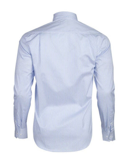 James Harvest Reno Shirt - Light Blue