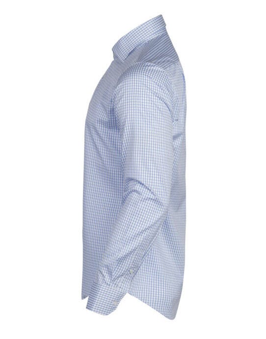James Harvest Tribeca Shirt - Light Blue
