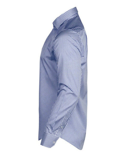 James Harvest Tribeca Shirt - Navy