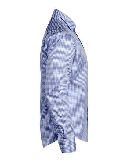 James Harvest Tribeca Shirt - Navy