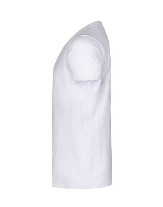 James Harvest Twoville Crew Neck T-Shirt - White