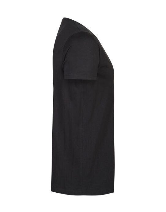 James Harvest Twoville Crew Neck T-Shirt - Black