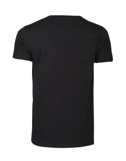 James Harvest Twoville Crew Neck T-Shirt - Black