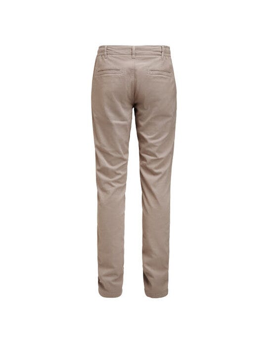 James Harvest Freehold Chino (Reg) - Khaki
