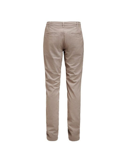 James Harvest Freehold Chino (Reg) - Khaki