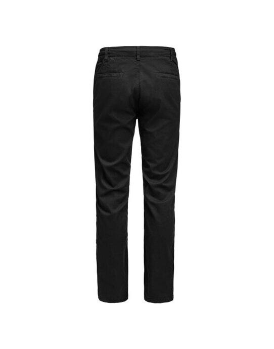 James Harvest Freehold Chino (Reg) - Black
