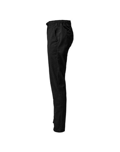 James Harvest Freehold Chino (Reg) - Black