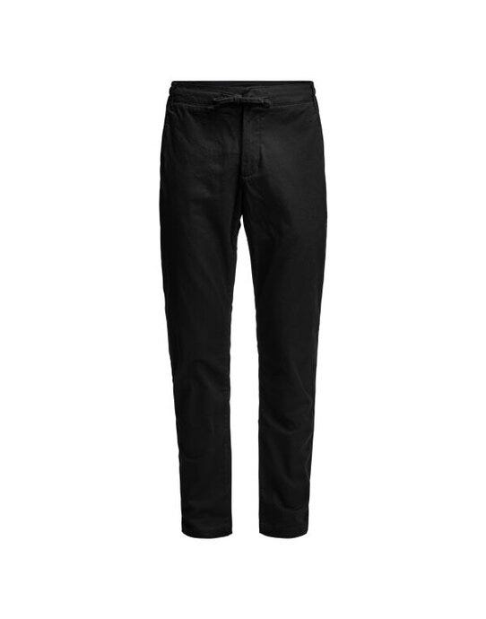 James Harvest Freehold Chino (Reg) - Black