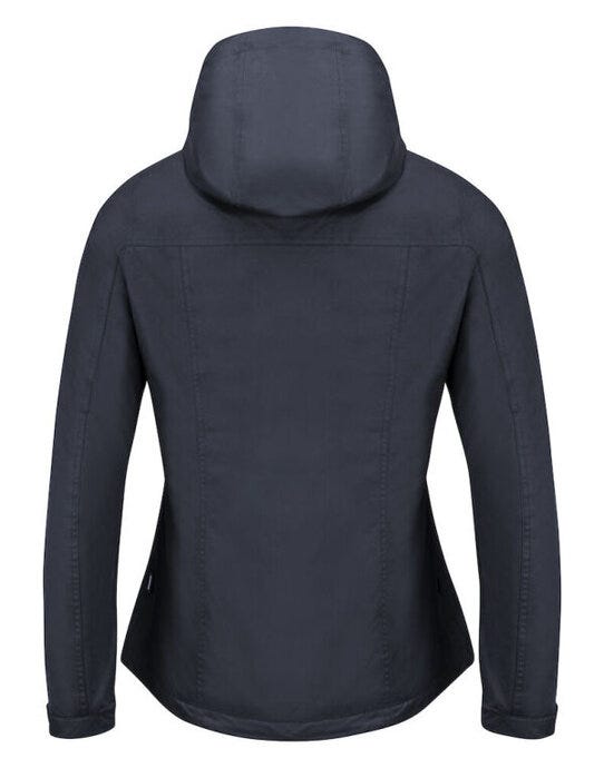 James Harvest Coventry Ladies Jacket - Navy