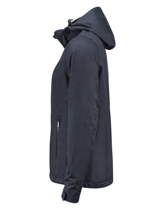 James Harvest Coventry Ladies Jacket - Navy